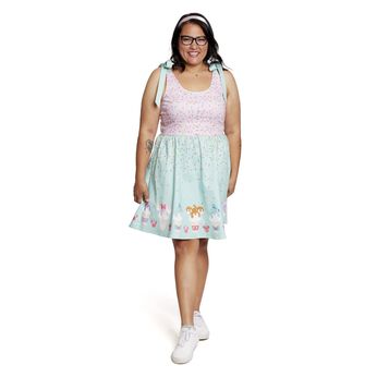 Stitch Shoppe Disney Soft Serve Ice Cream Jan Dress, Image 1